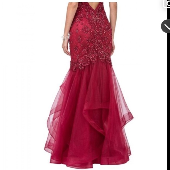 Aspeed Prom Dress - Picture 4 of 8